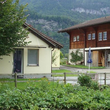 Montanara Διαμέρισμα Meiringen Εξωτερικό φωτογραφία