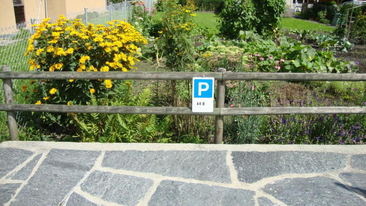 Montanara Διαμέρισμα Meiringen Εξωτερικό φωτογραφία