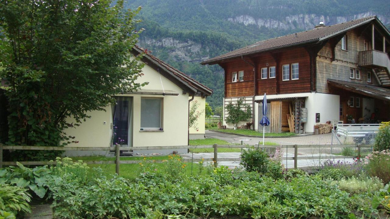 Montanara Διαμέρισμα Meiringen Εξωτερικό φωτογραφία